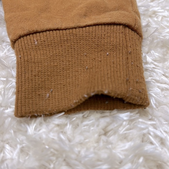 Brown Babe Sweater Toddler Girls - Picture 4 of 4